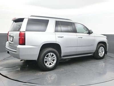 2017 Chevrolet Tahoe LS