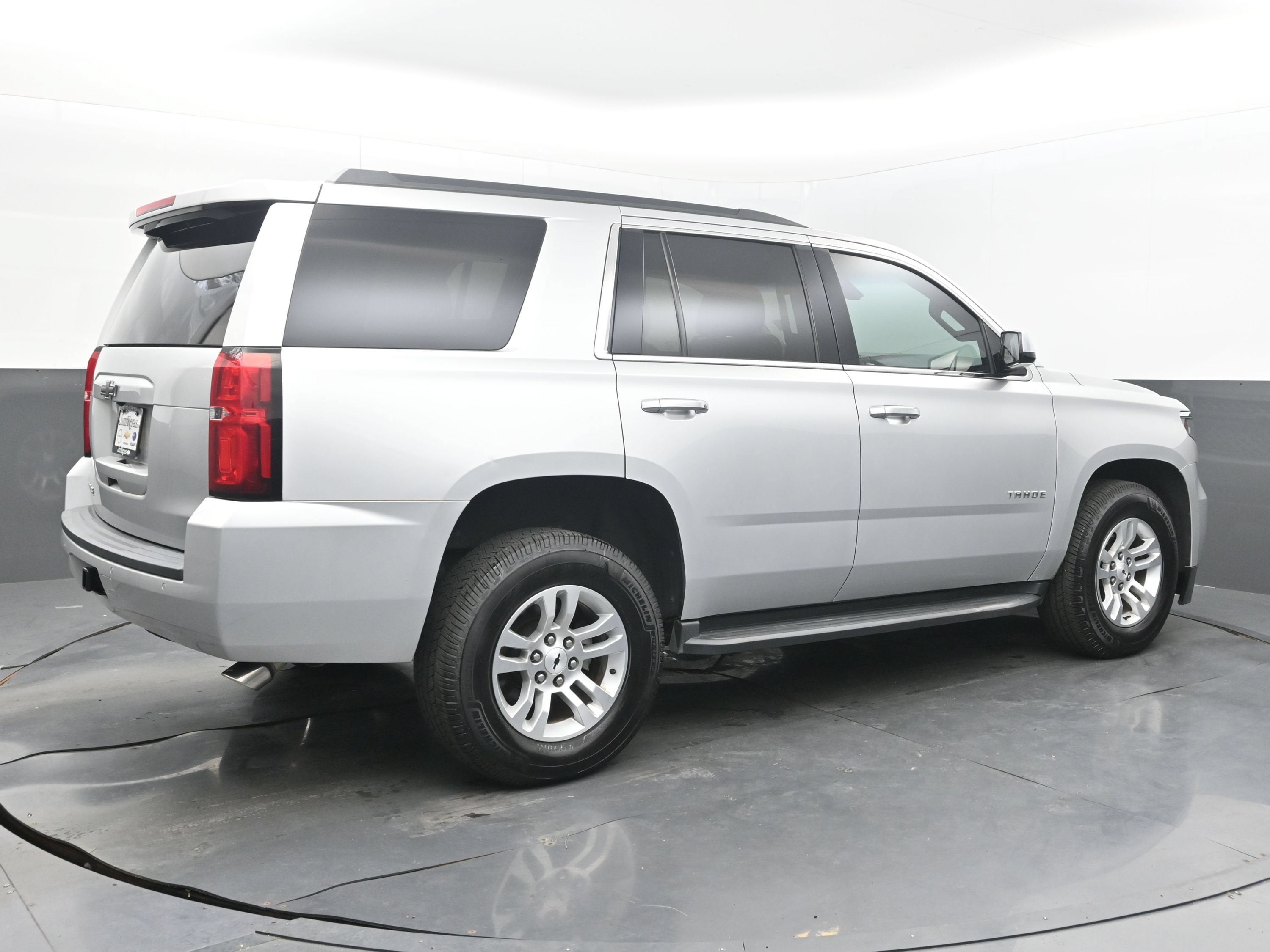 2017 Chevrolet Tahoe LS