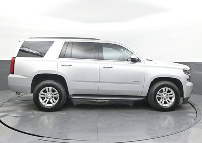 2017 Chevrolet Tahoe LS