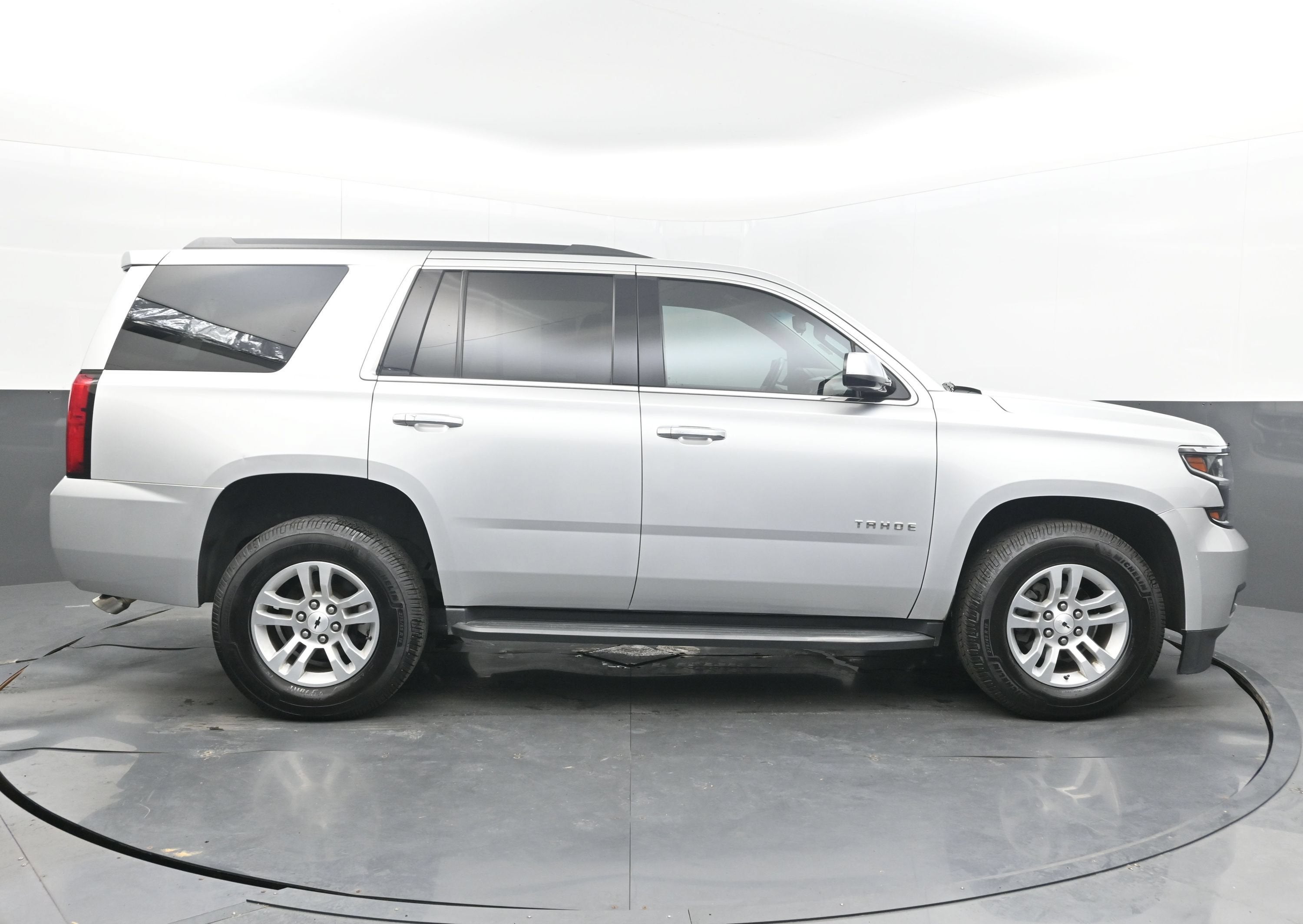 2017 Chevrolet Tahoe LS