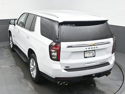2024 Chevrolet Tahoe Premier