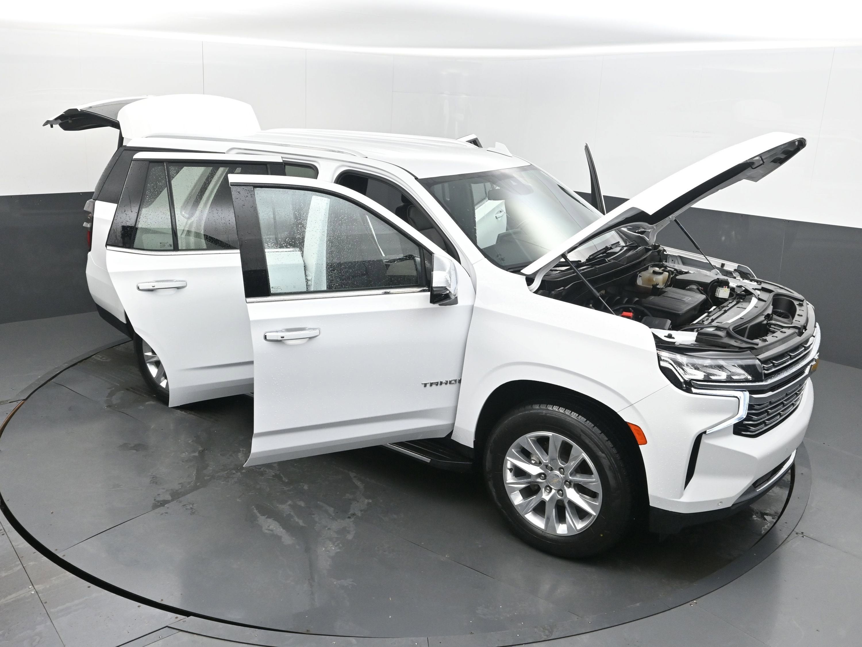 2024 Chevrolet Tahoe Premier