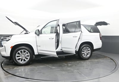 2024 Chevrolet Tahoe Premier