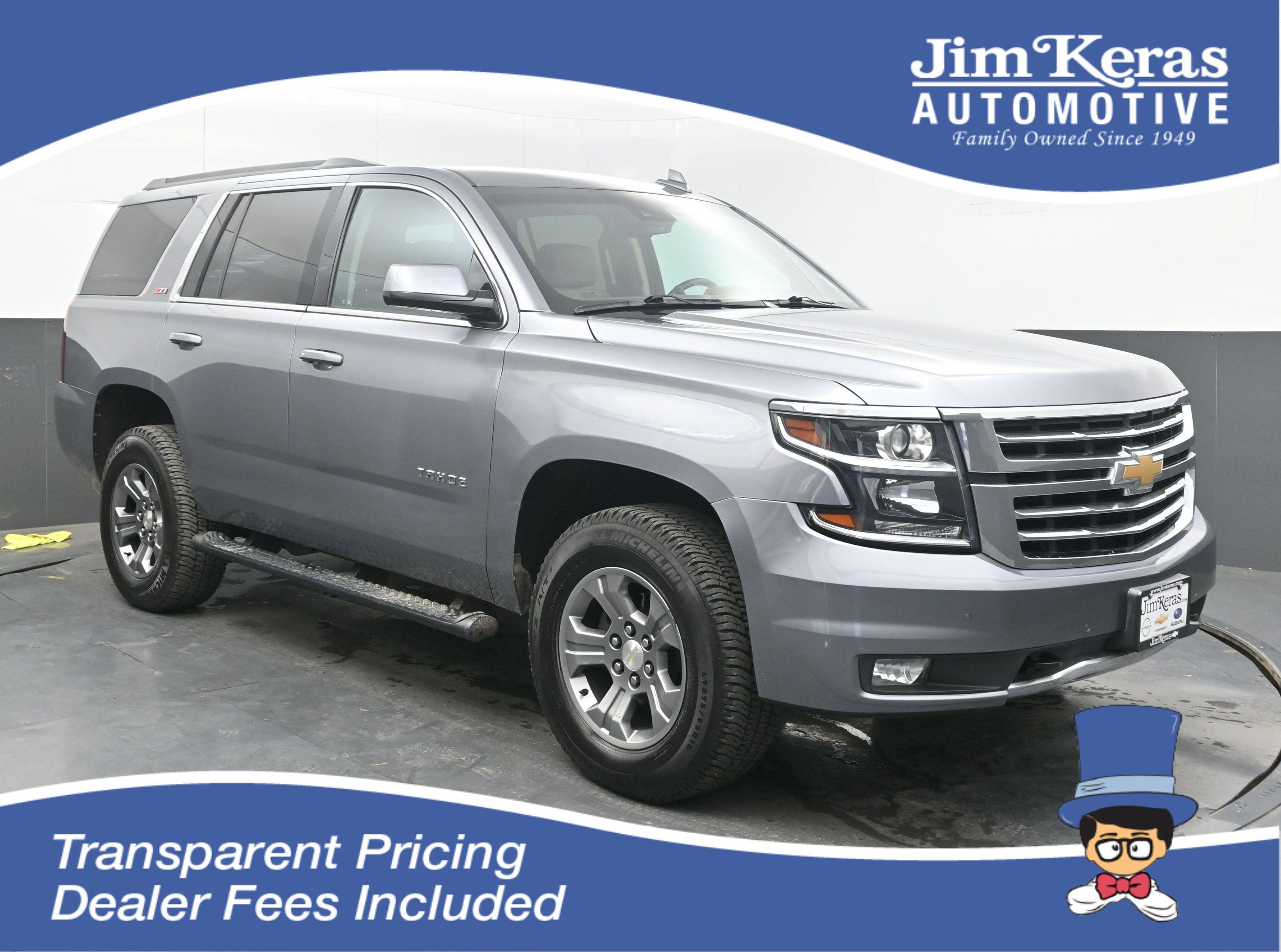 2020 Chevrolet Tahoe LT