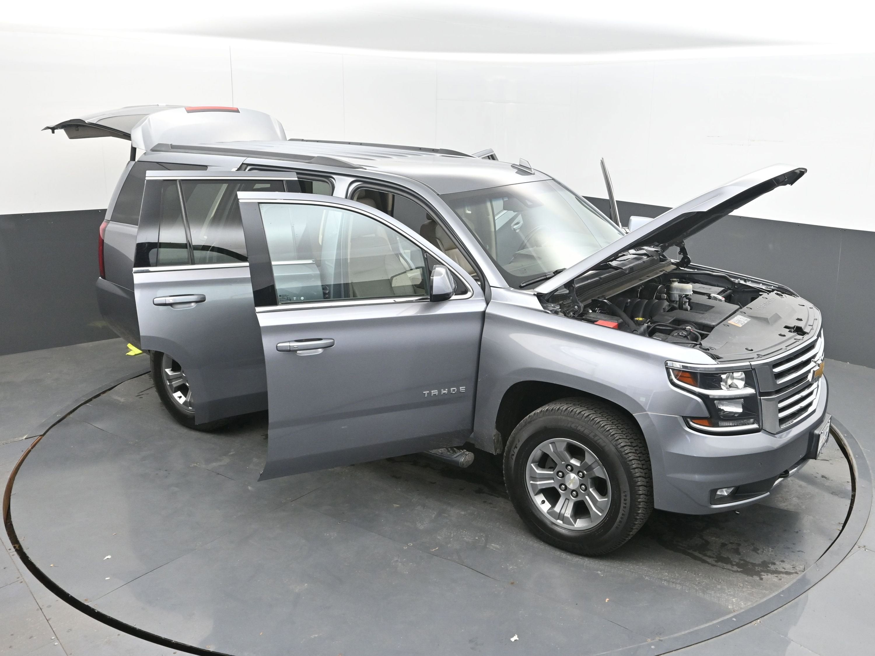 2020 Chevrolet Tahoe LT