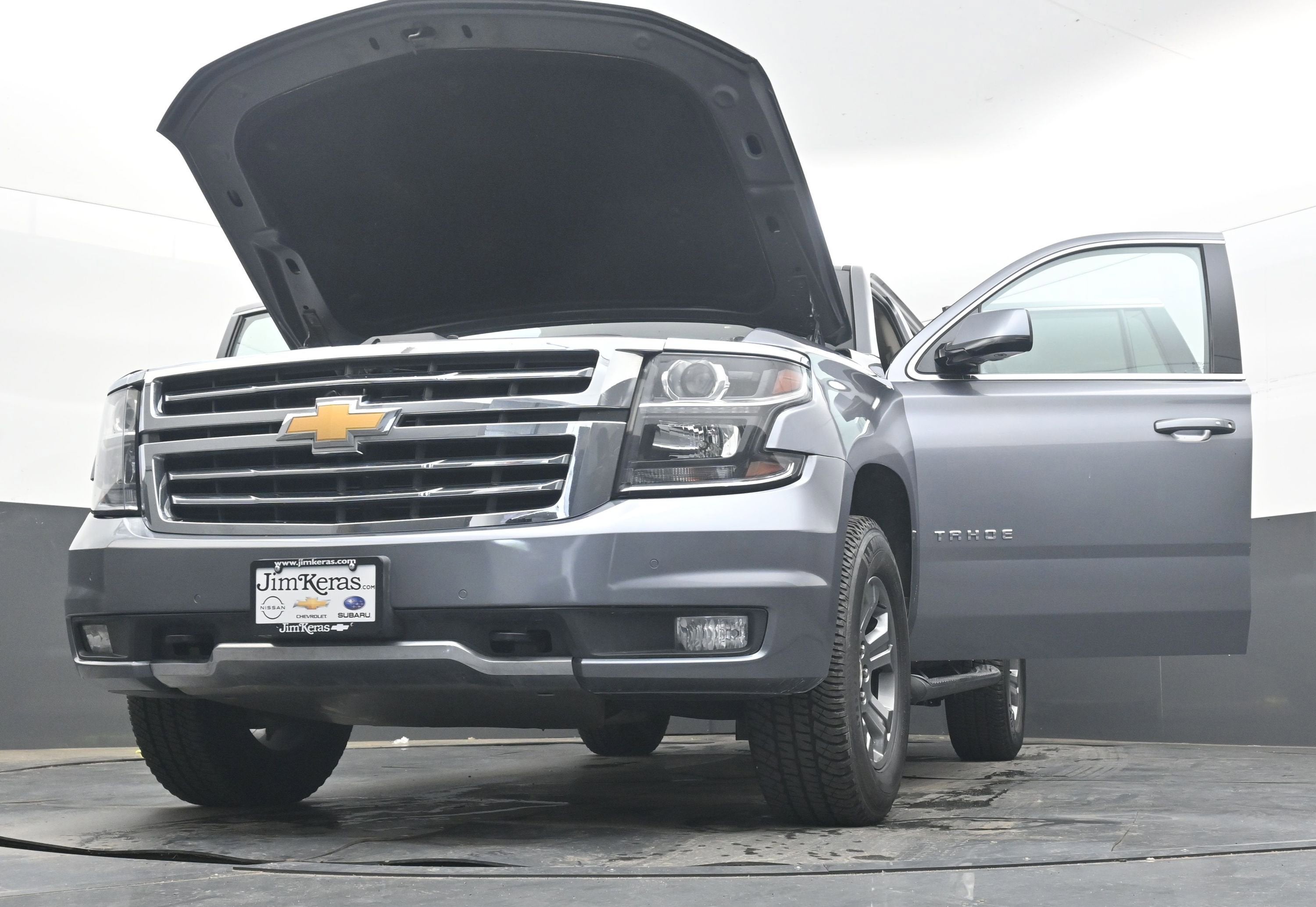 2020 Chevrolet Tahoe LT