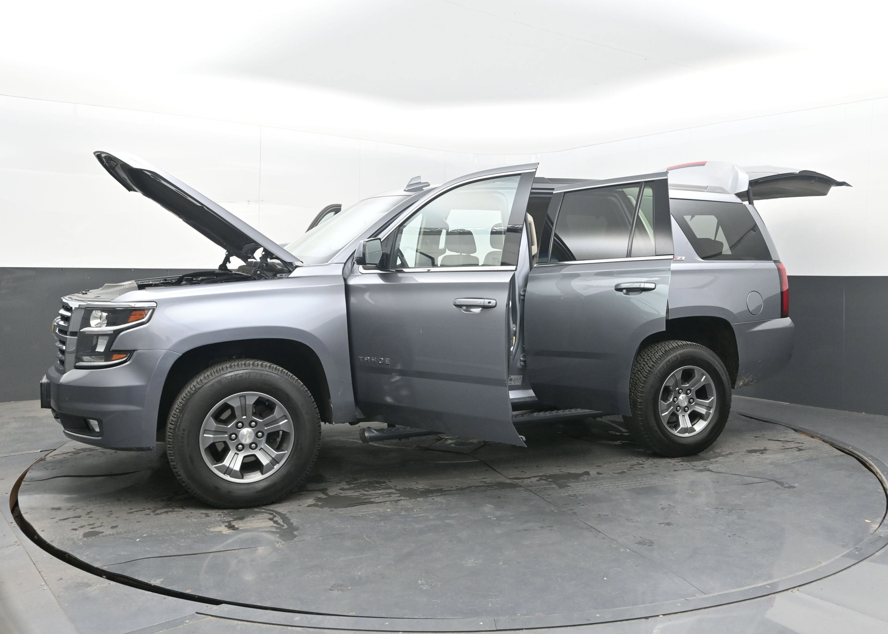 2020 Chevrolet Tahoe LT