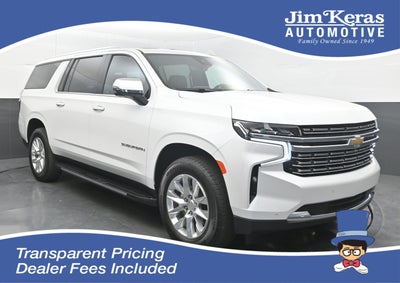 2024 Chevrolet Suburban Premier