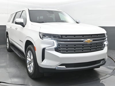 2024 Chevrolet Suburban Premier