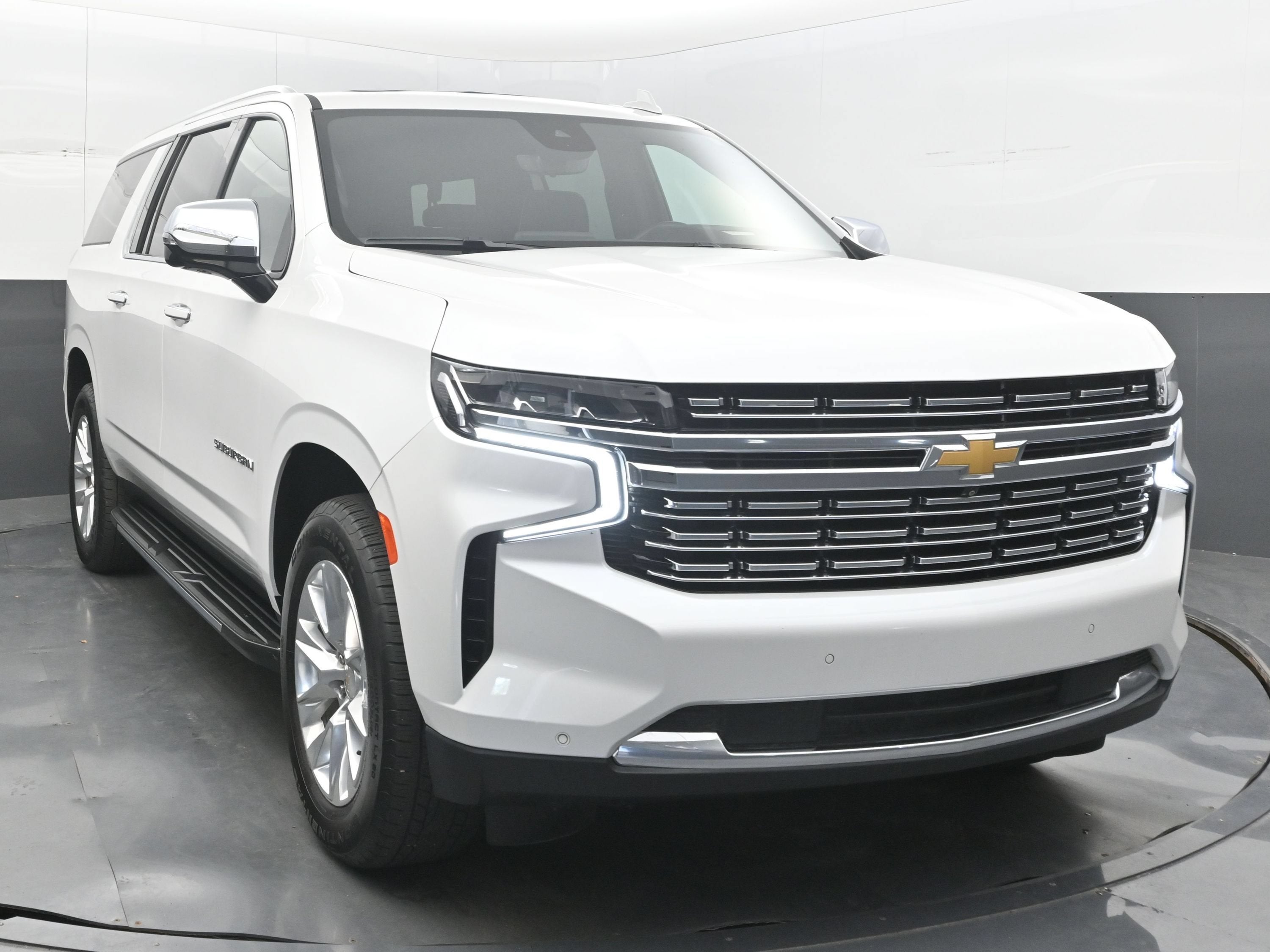 2024 Chevrolet Suburban Premier