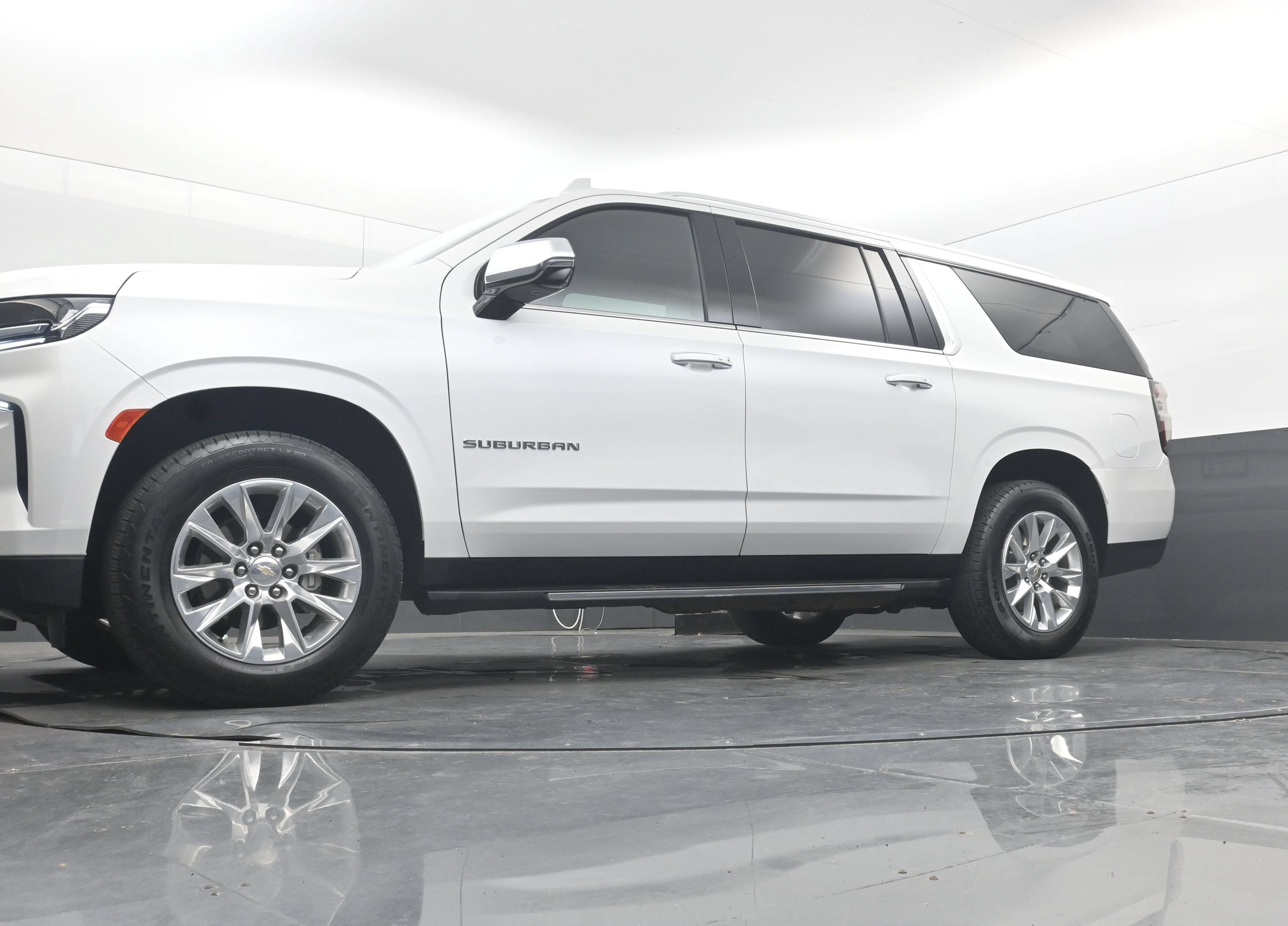2024 Chevrolet Suburban Premier