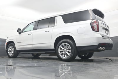 2024 Chevrolet Suburban Premier