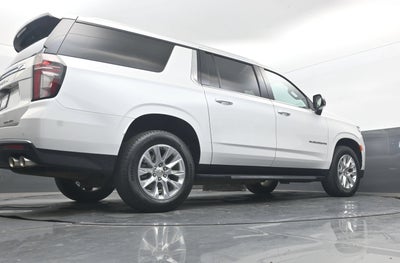 2024 Chevrolet Suburban Premier