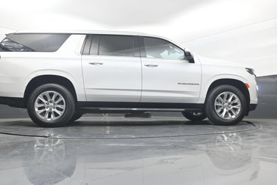 2024 Chevrolet Suburban Premier