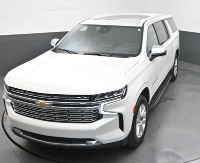 2024 Chevrolet Suburban Premier
