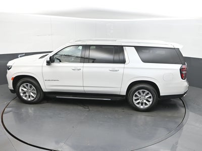 2024 Chevrolet Suburban Premier