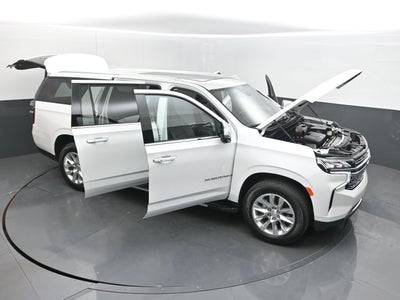 2024 Chevrolet Suburban Premier