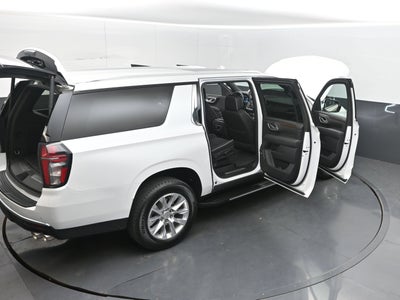 2024 Chevrolet Suburban Premier
