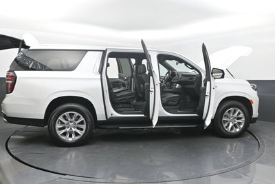 2024 Chevrolet Suburban Premier