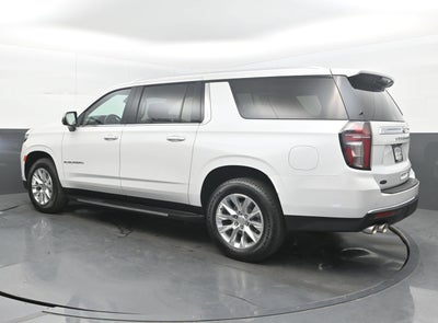 2024 Chevrolet Suburban Premier