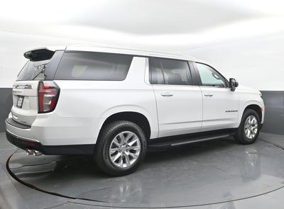 2024 Chevrolet Suburban Premier