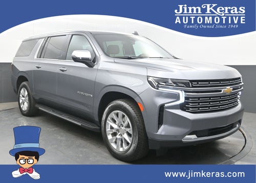2021 Chevrolet Suburban Premier