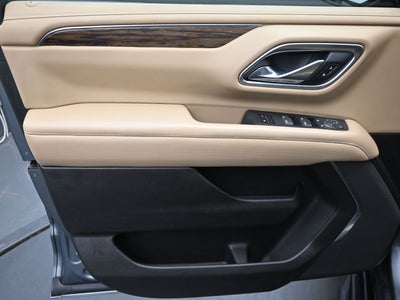 2021 Chevrolet Suburban Premier
