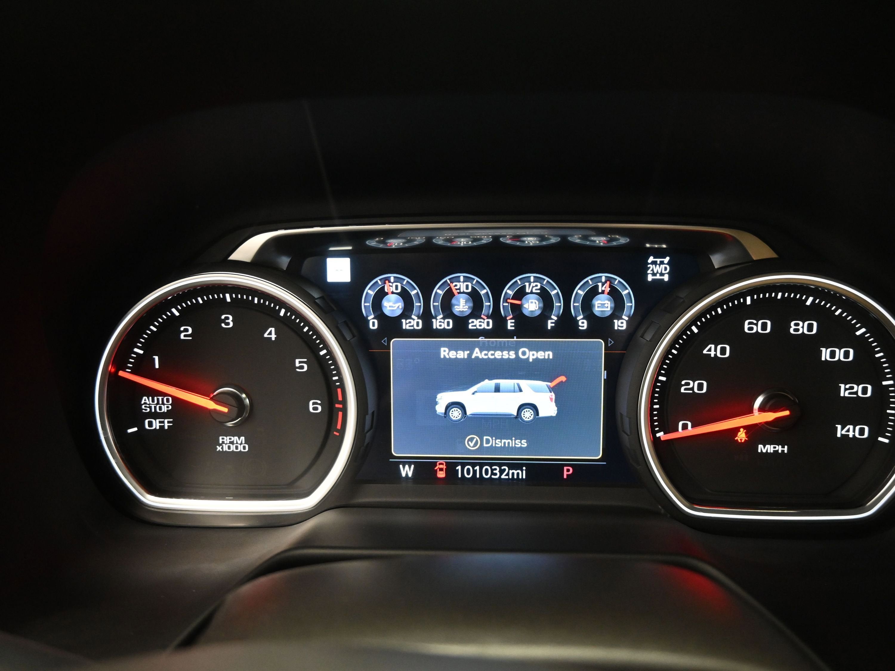 2021 Chevrolet Suburban Premier