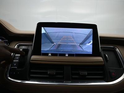 2021 Chevrolet Suburban Premier
