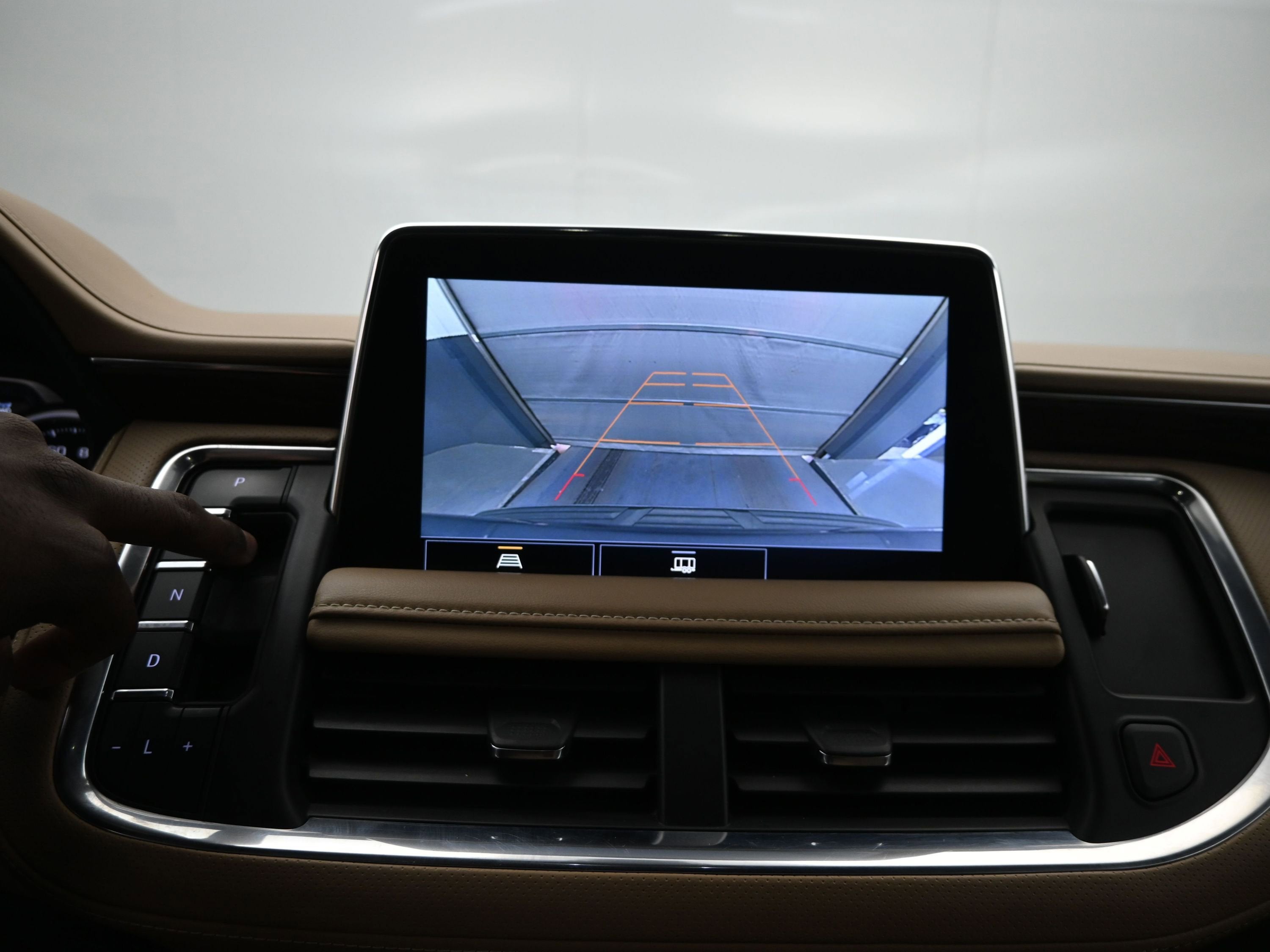 2021 Chevrolet Suburban Premier