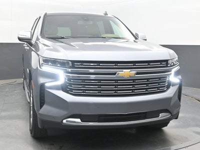 2021 Chevrolet Suburban Premier