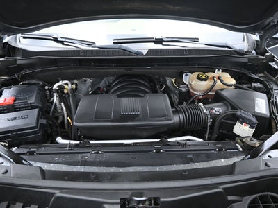 2021 Chevrolet Suburban Premier