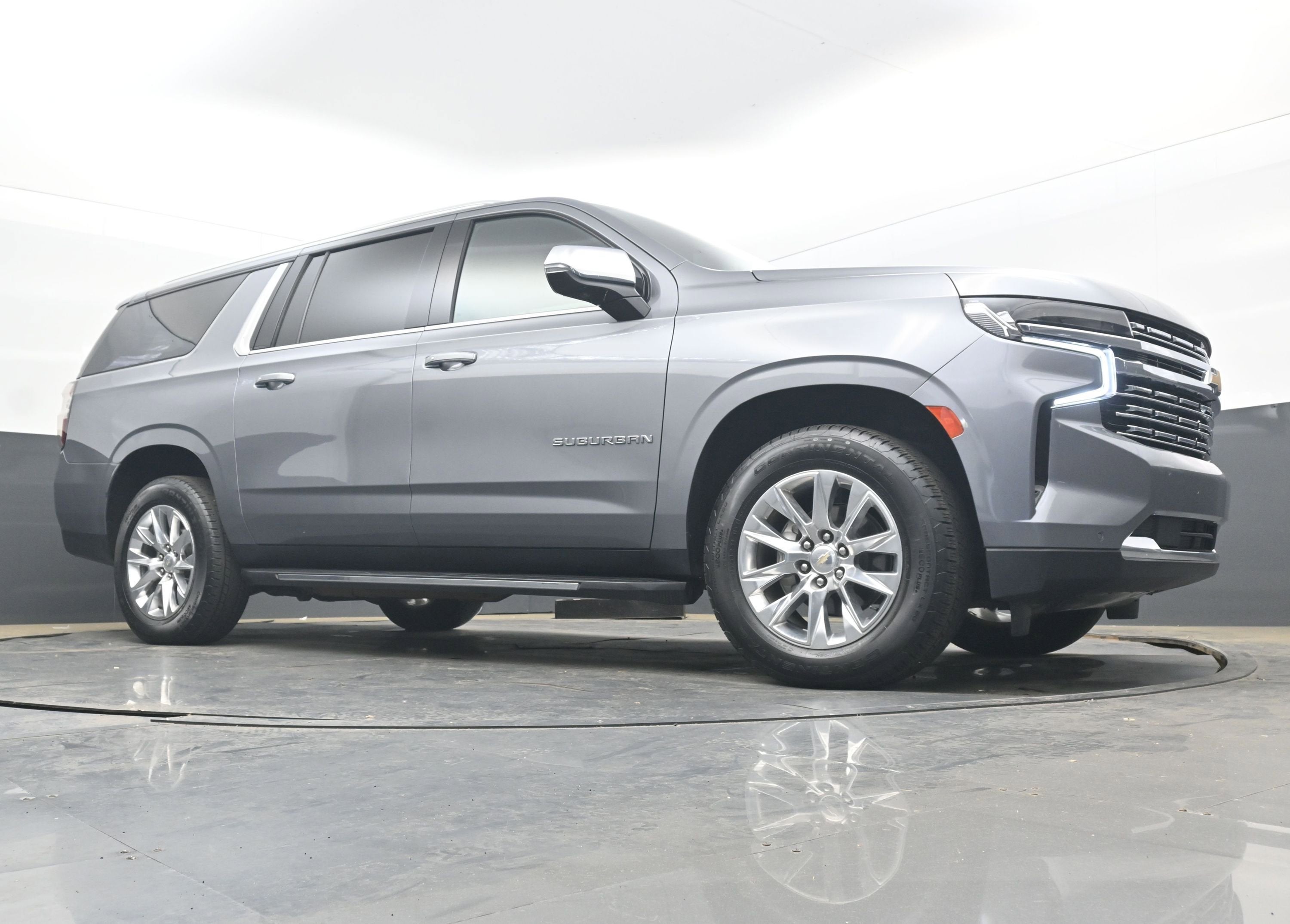 2021 Chevrolet Suburban Premier