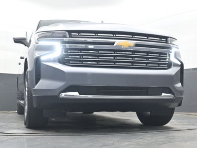 2021 Chevrolet Suburban Premier