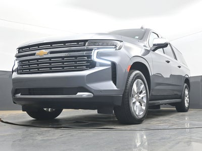 2021 Chevrolet Suburban Premier