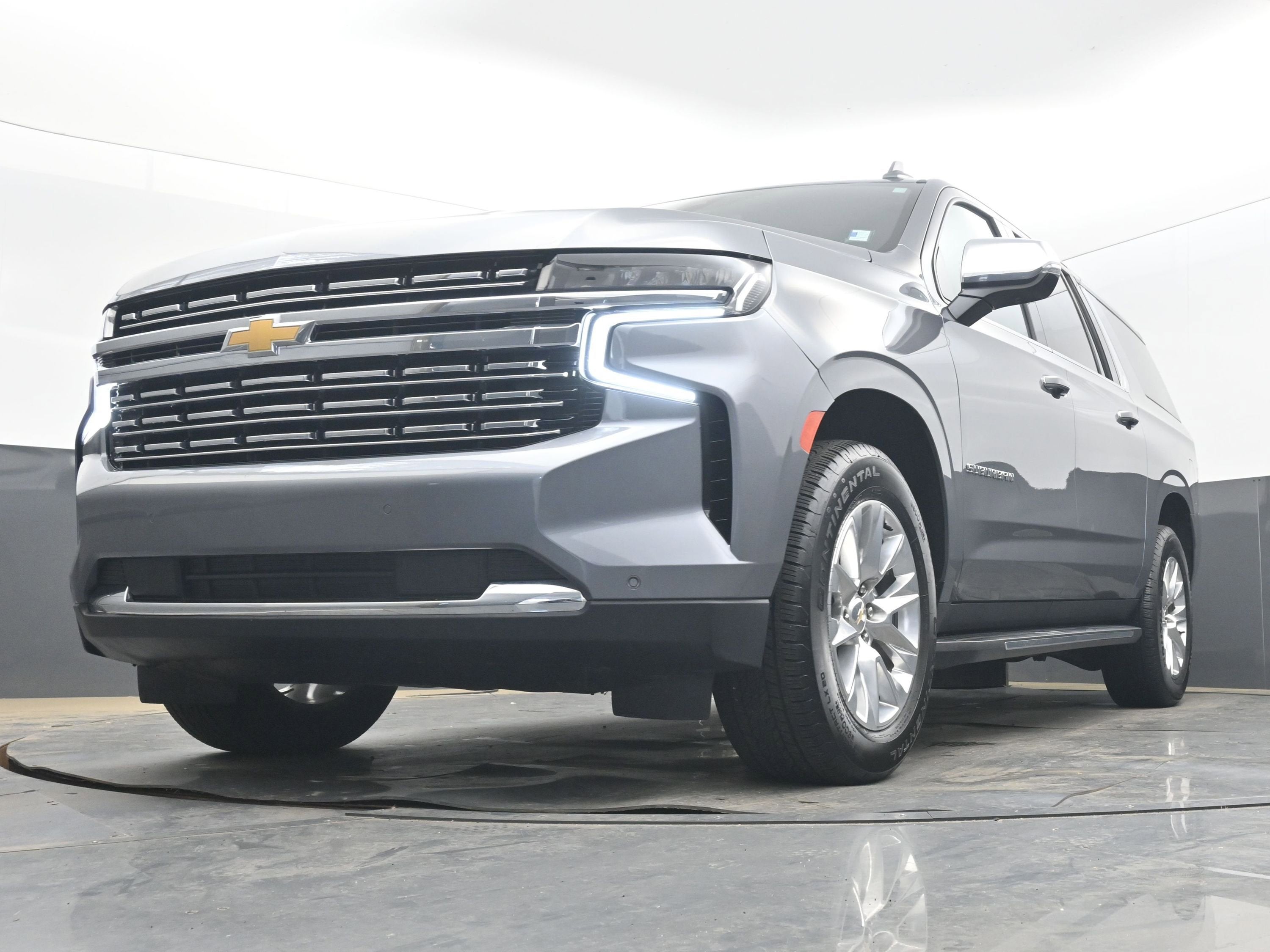 2021 Chevrolet Suburban Premier