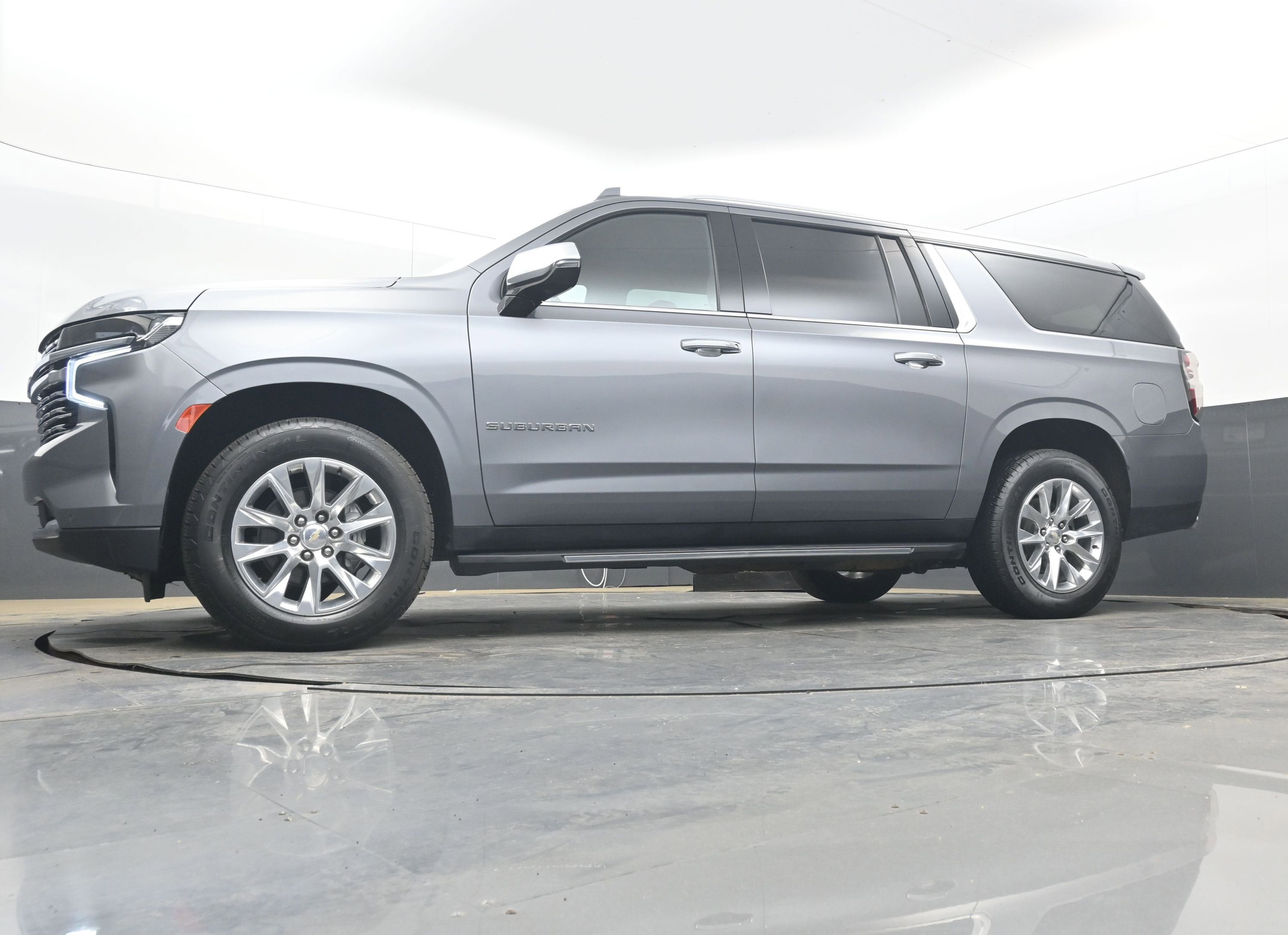 2021 Chevrolet Suburban Premier