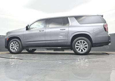 2021 Chevrolet Suburban Premier