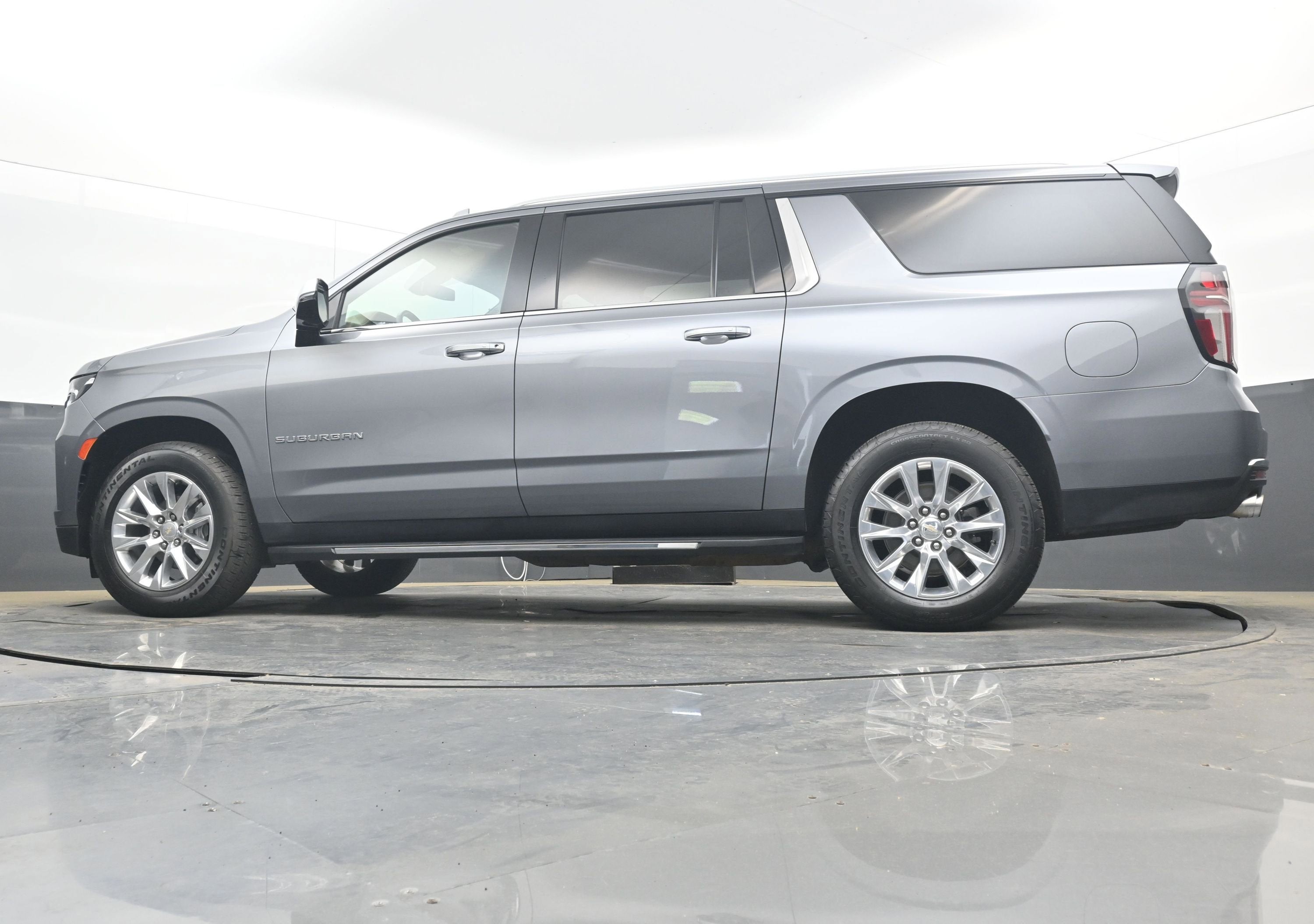 2021 Chevrolet Suburban Premier