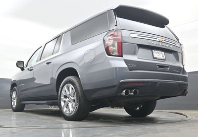 2021 Chevrolet Suburban Premier