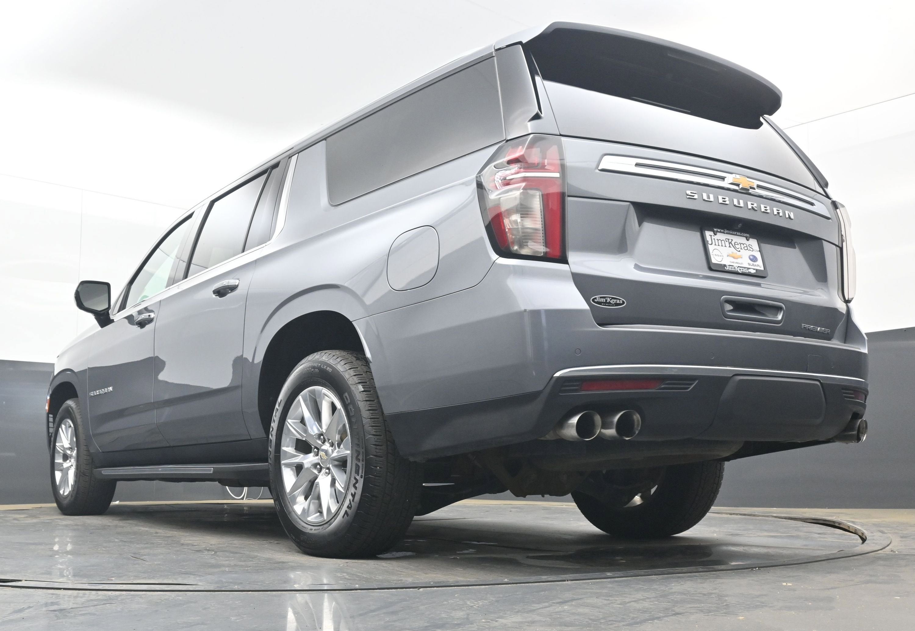 2021 Chevrolet Suburban Premier