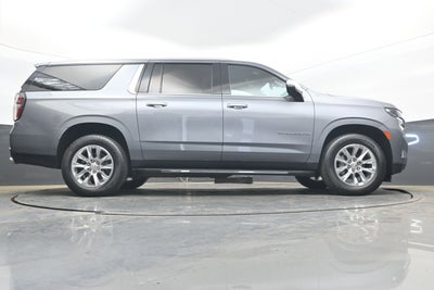 2021 Chevrolet Suburban Premier