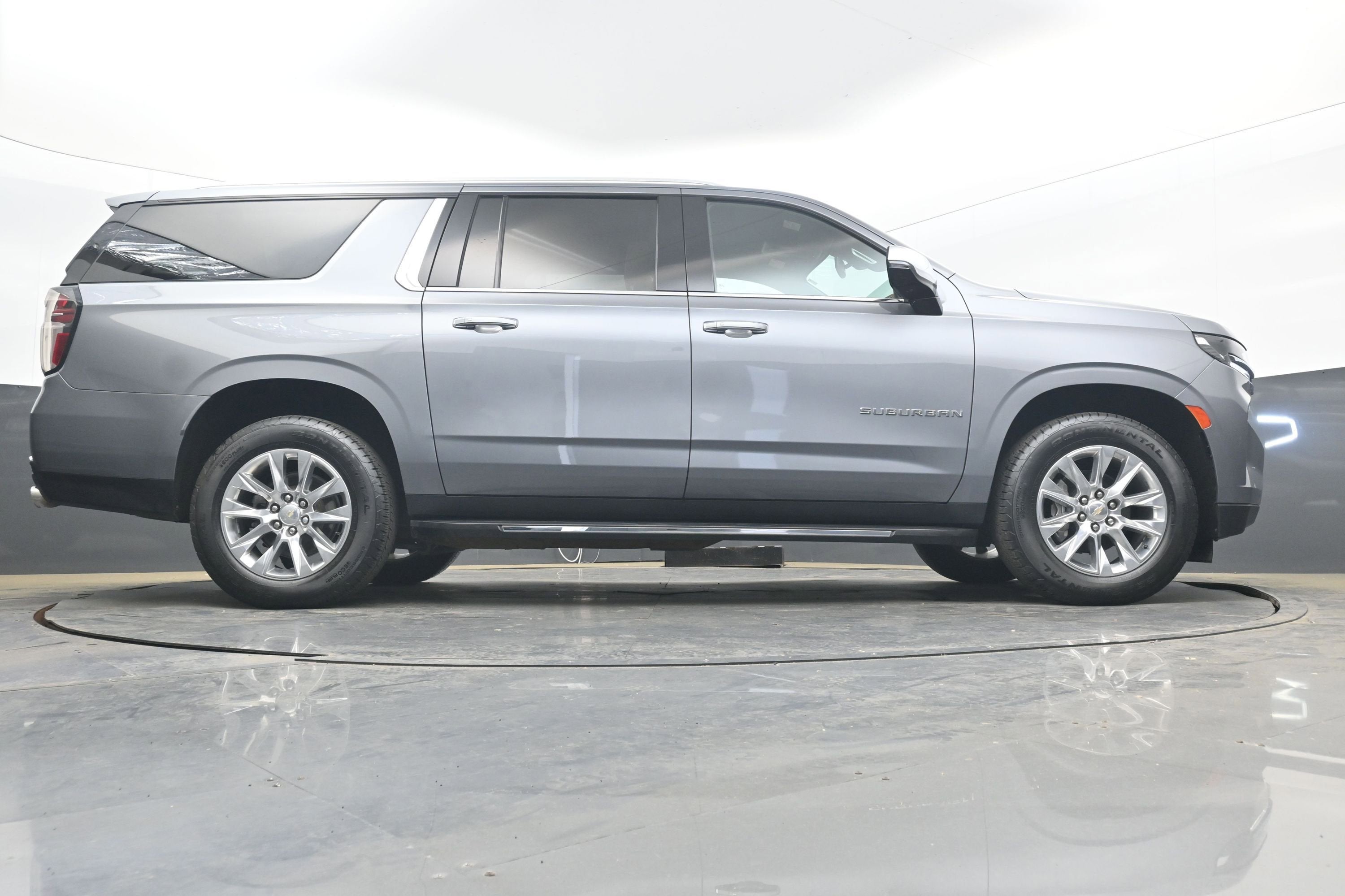 2021 Chevrolet Suburban Premier