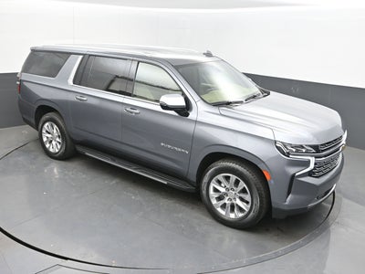 2021 Chevrolet Suburban Premier