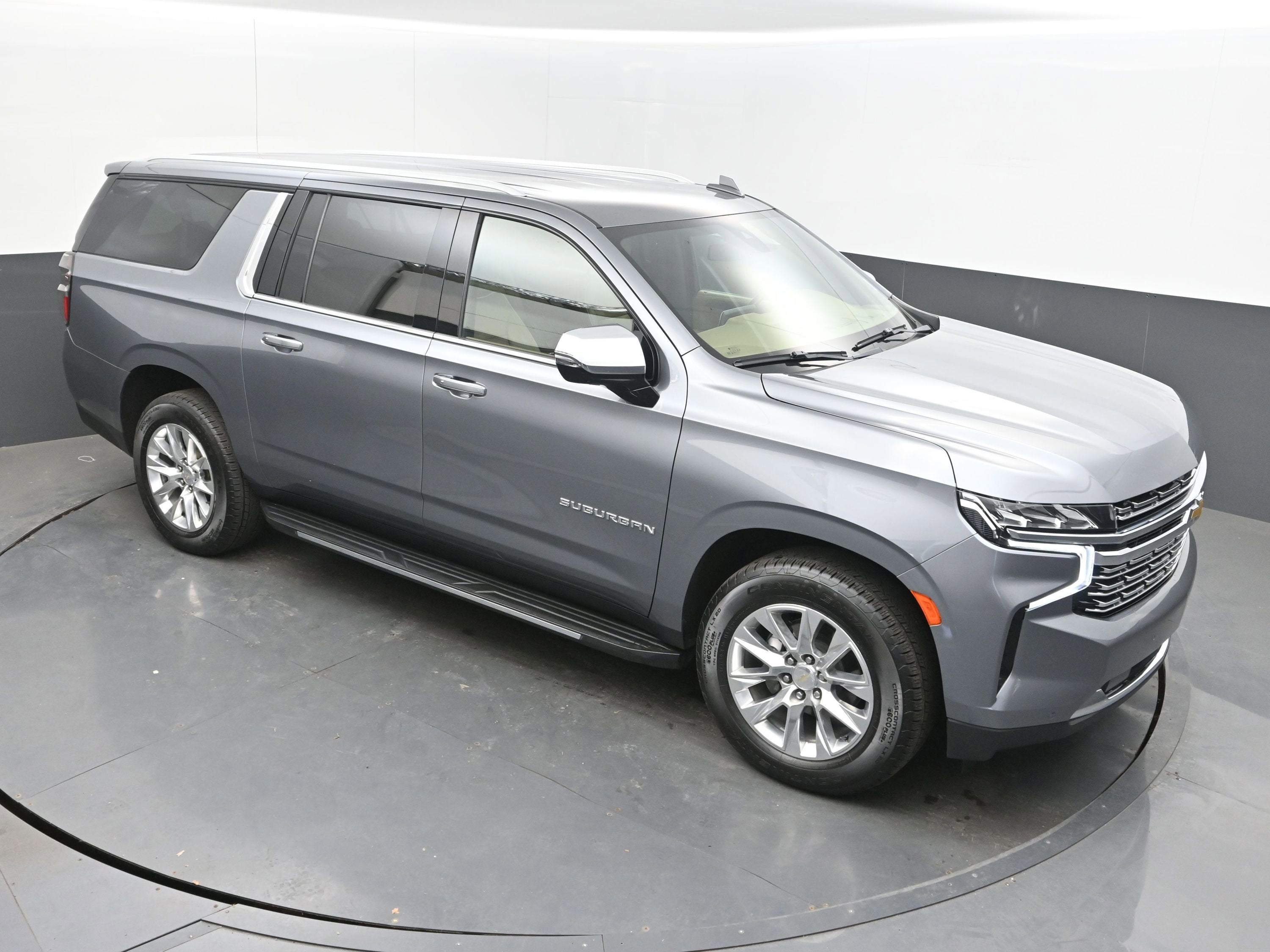 2021 Chevrolet Suburban Premier