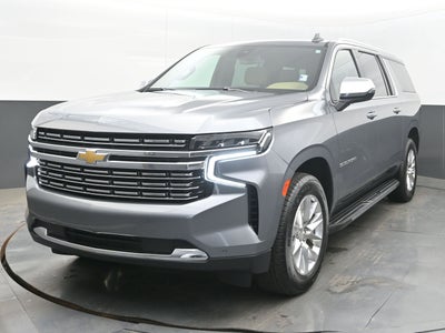 2021 Chevrolet Suburban Premier