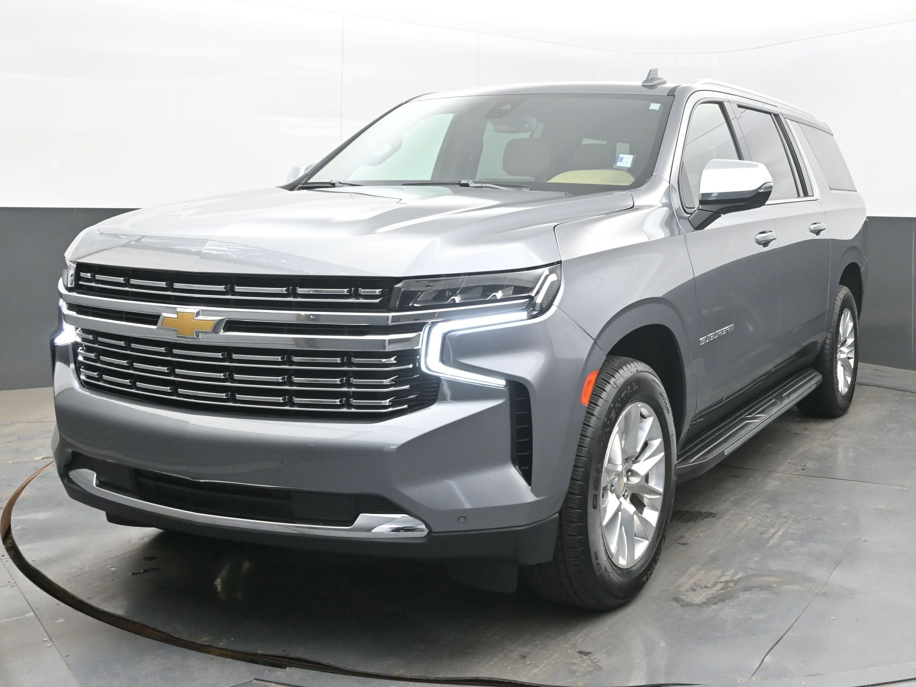 2021 Chevrolet Suburban Premier