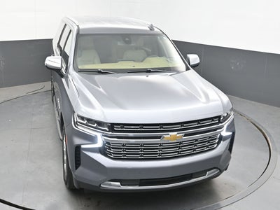 2021 Chevrolet Suburban Premier