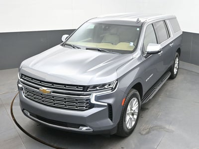 2021 Chevrolet Suburban Premier