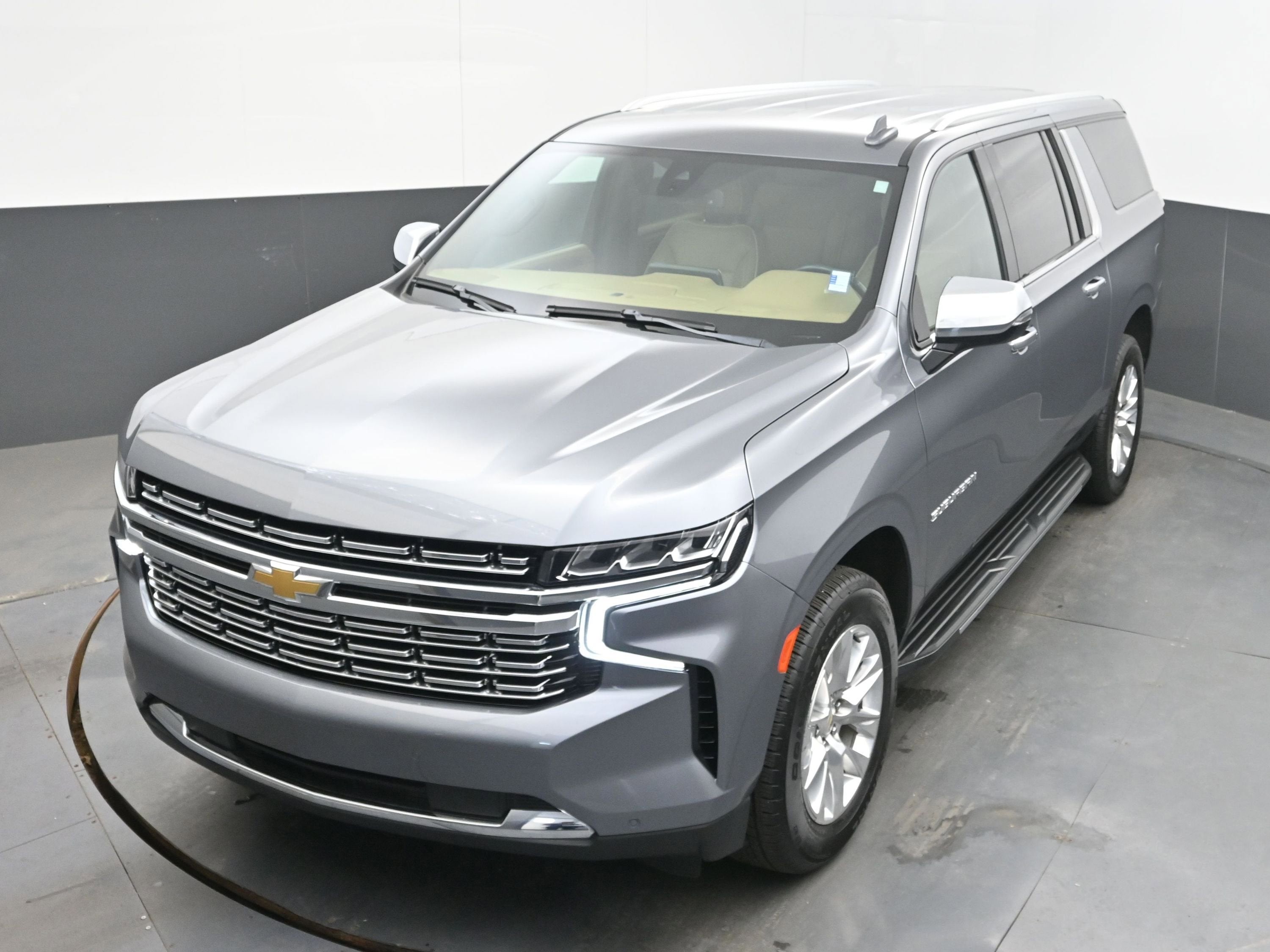 2021 Chevrolet Suburban Premier